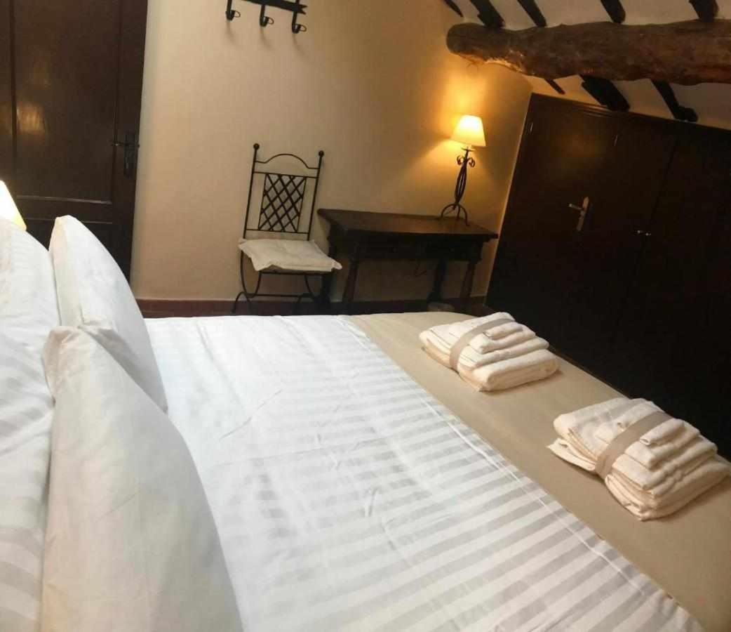La Posada De Leza La Guardia المظهر الخارجي الصورة