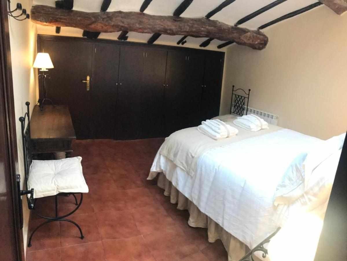 La Posada De Leza La Guardia المظهر الخارجي الصورة