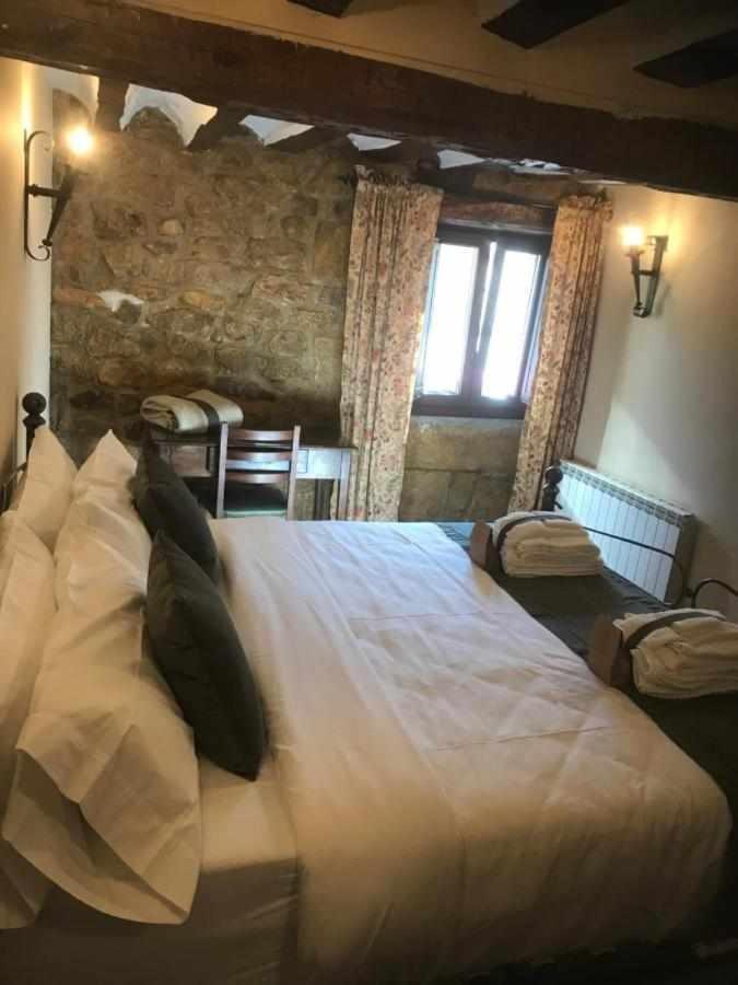 La Posada De Leza La Guardia المظهر الخارجي الصورة