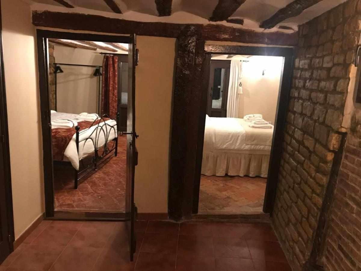 La Posada De Leza La Guardia المظهر الخارجي الصورة