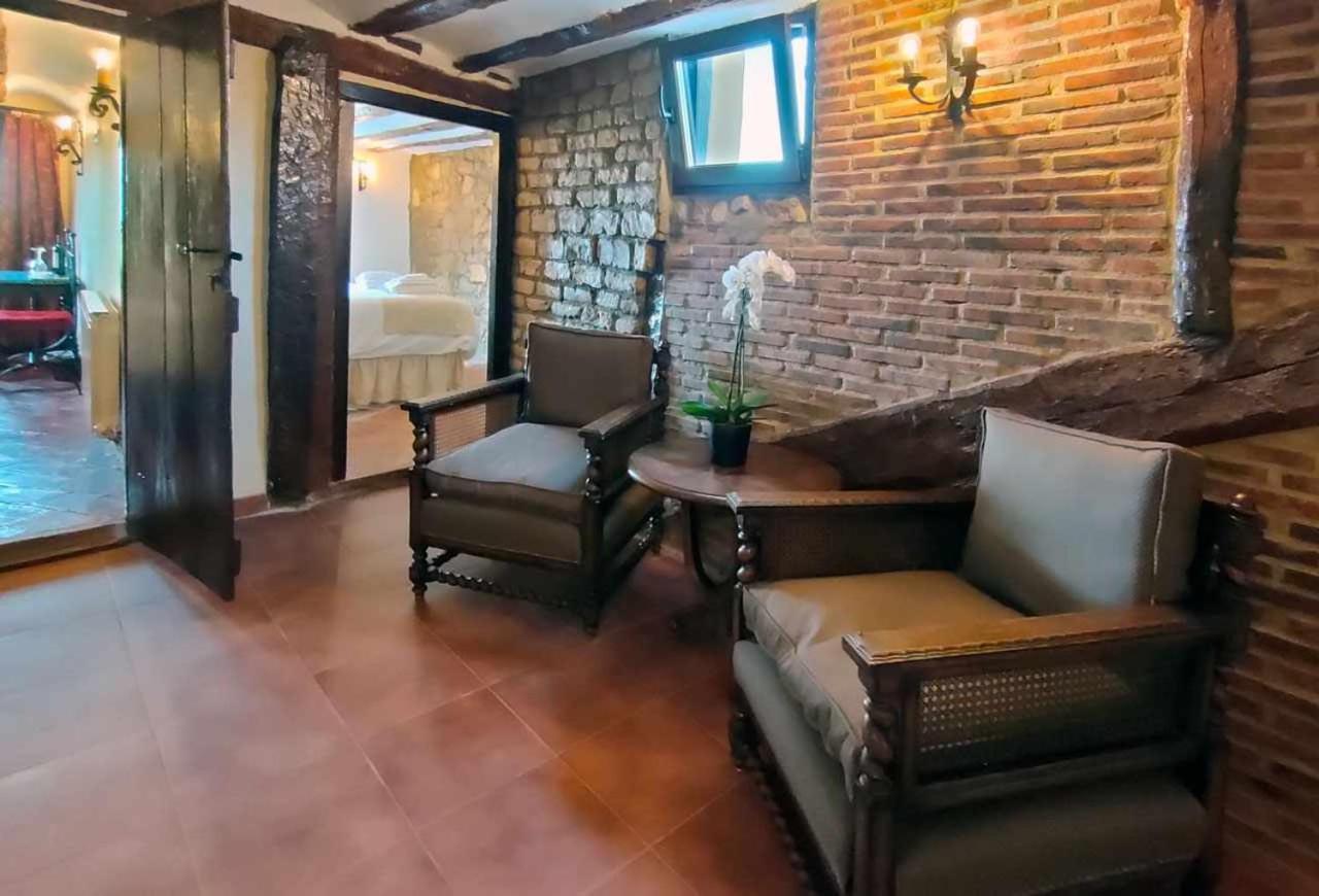 La Posada De Leza La Guardia المظهر الخارجي الصورة