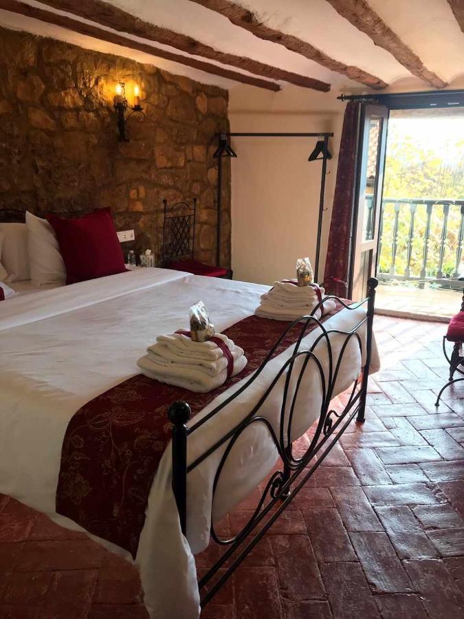 La Posada De Leza La Guardia المظهر الخارجي الصورة